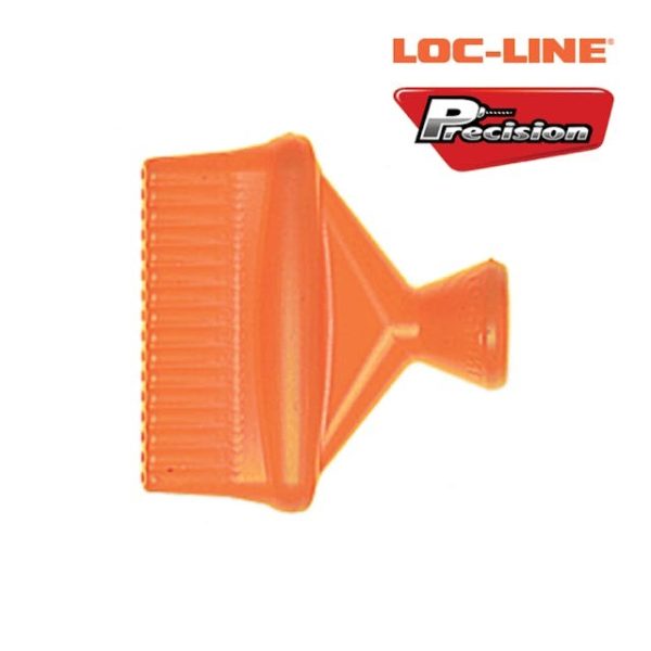 LOC-LINE 1/4 INCH SYSTEM SWIVEL NOZZLE 40 (pkt of 2)
