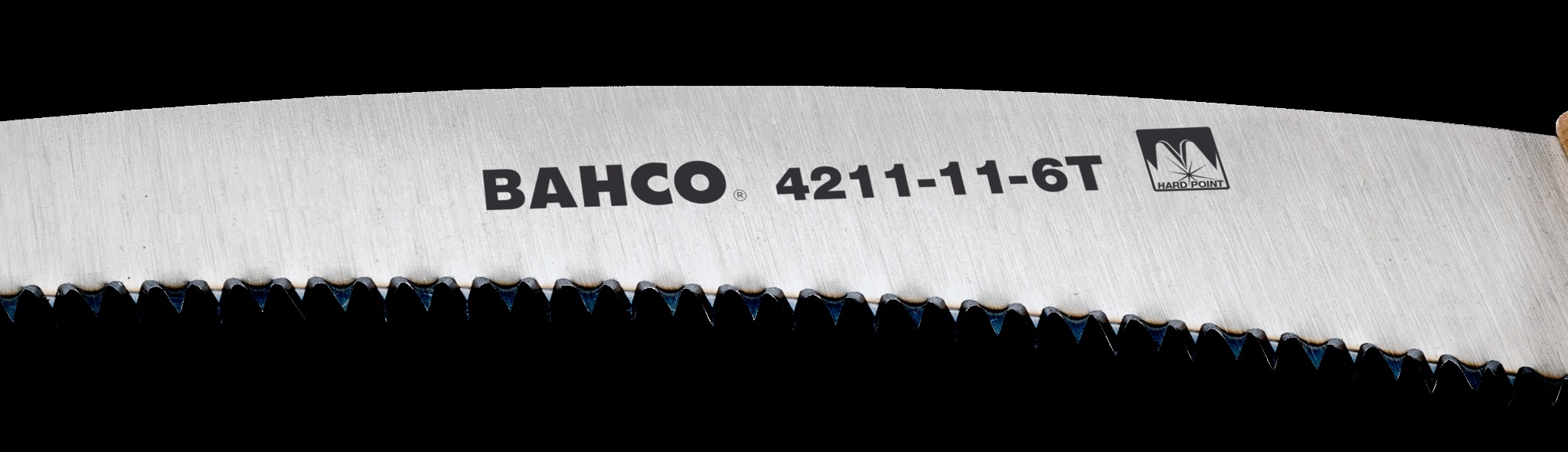 Bahco Pruning saw, hardpoint, wooden handle - Image 4