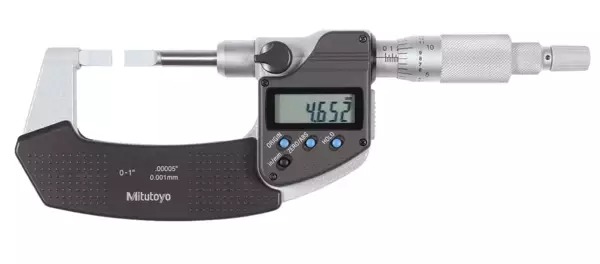 Mitutoyo MICROMETER 422-330-30