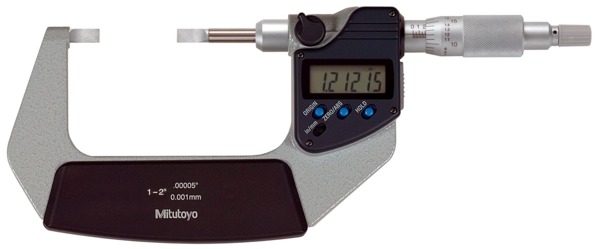 Mitutoyo DIGI BLADE MIC 422-331-30