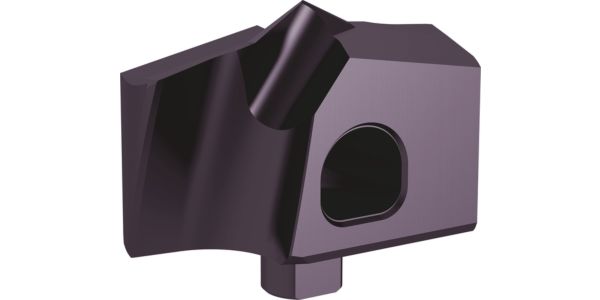 Guhring Carbide HT800 Interchangeable Beam Drilling Insert Fire Coated