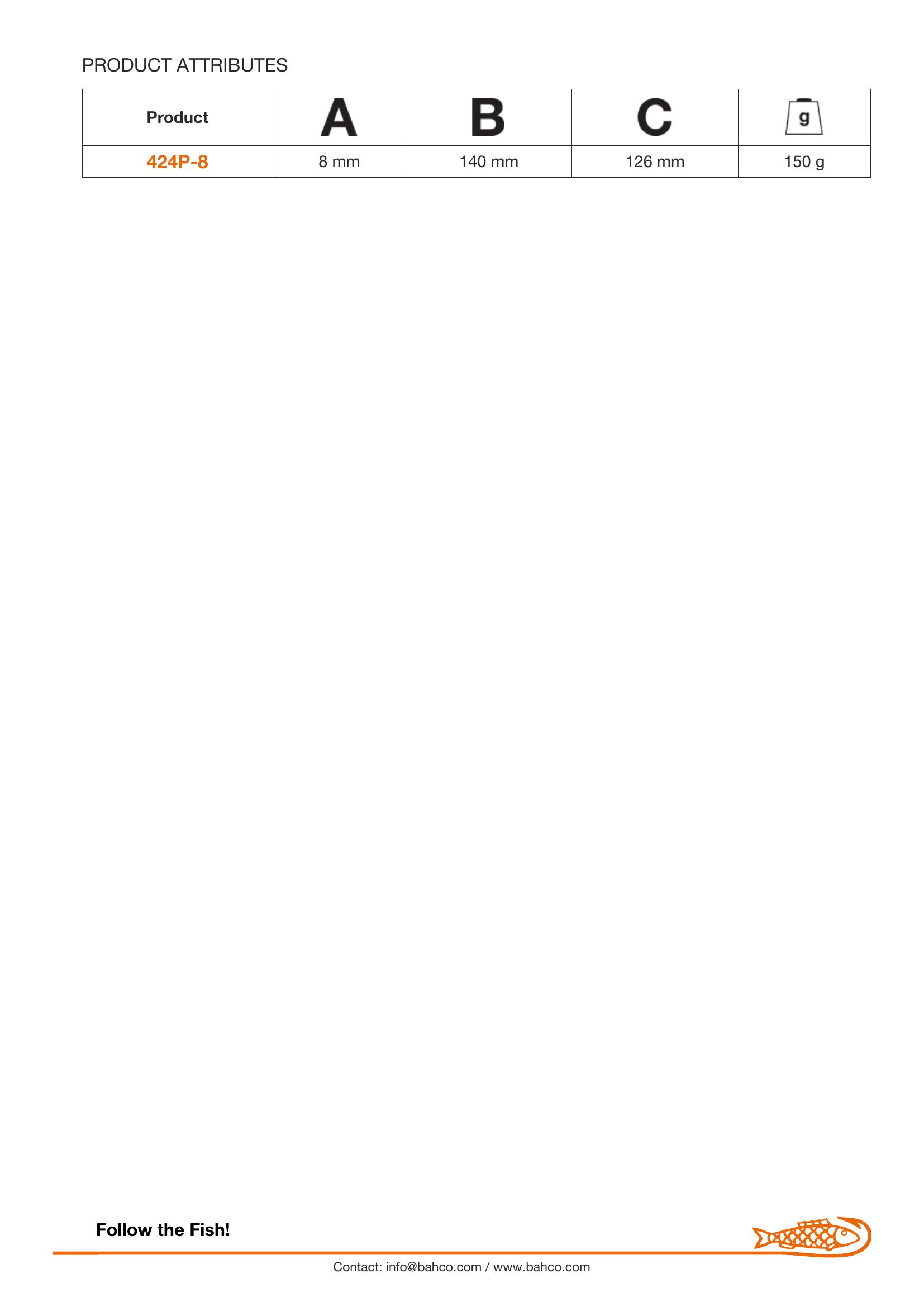 Bahco Woodworking Chisel with Rubberised Handle 8mm - Image 7