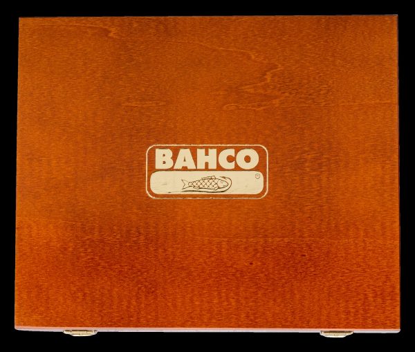 Bahco Chisel Set, 6 Pce, 6-10-12-18-25-32mm, Better - Image 3