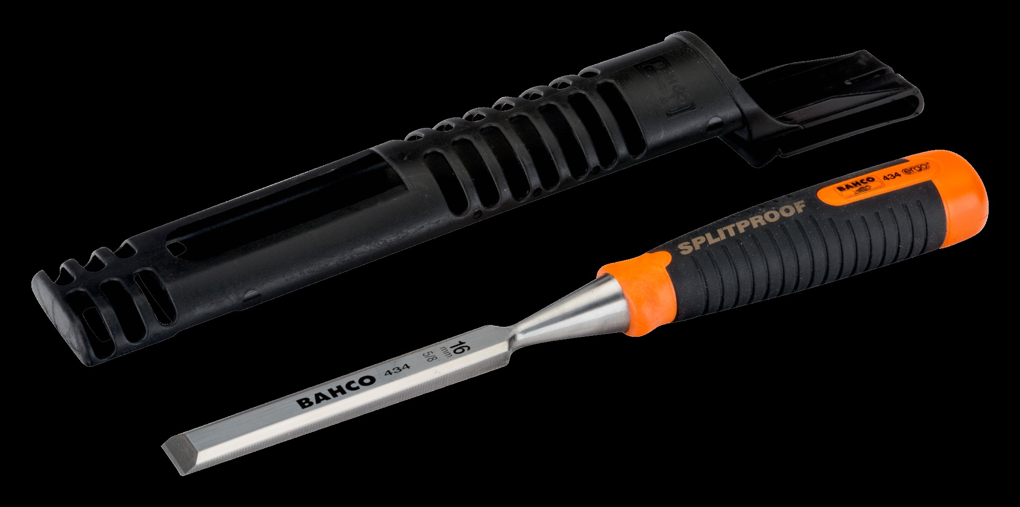 Bahco ERGO™ Splitproof Woodworking Chisel 22mm