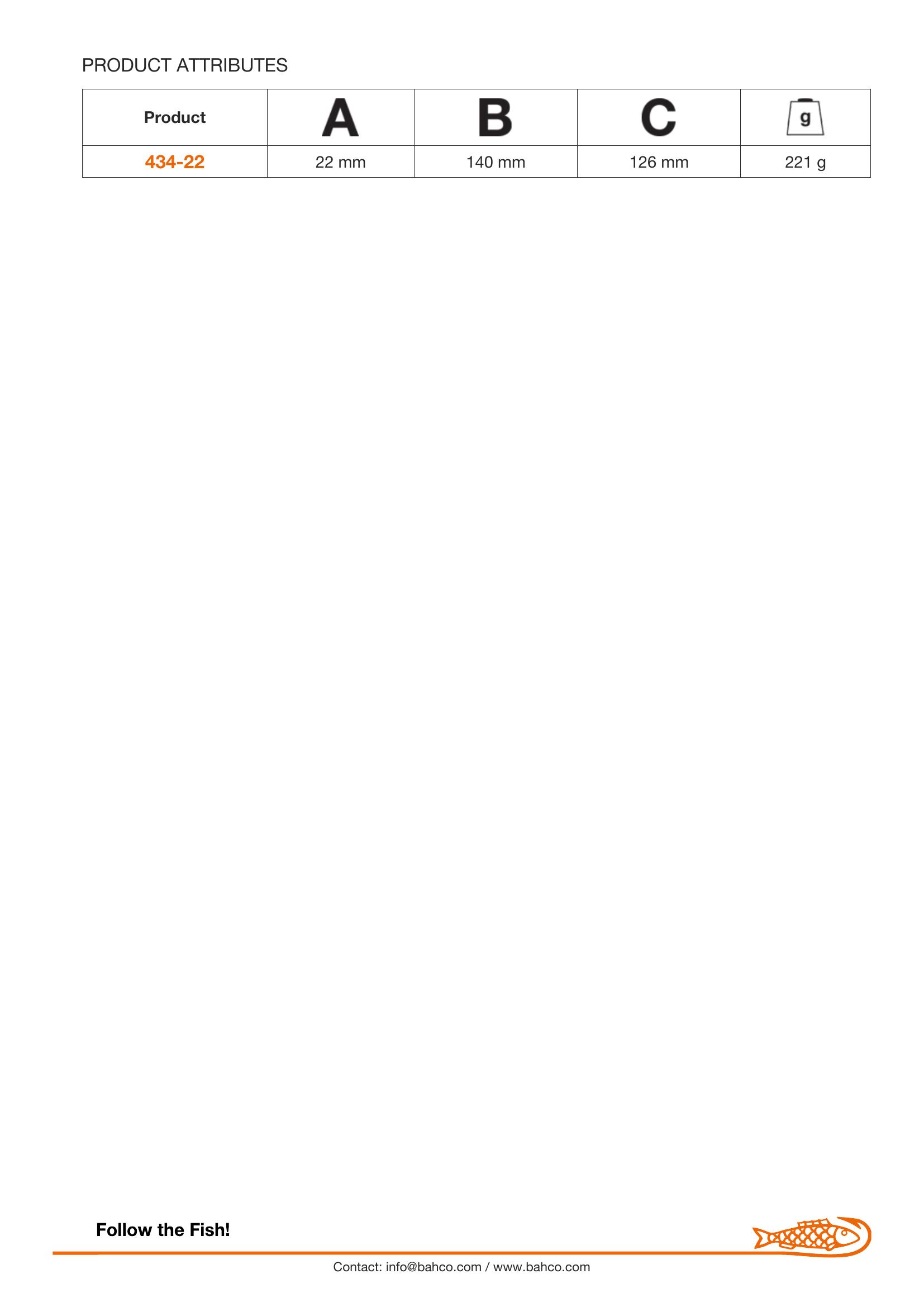 Bahco ERGO™ Splitproof Woodworking Chisel 22mm - Image 7