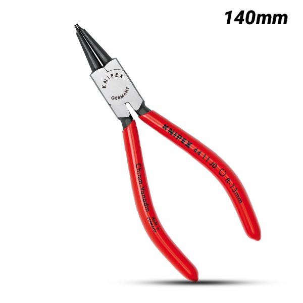KNIPEX INTERNAL CIRCLIP PLIER 140MM