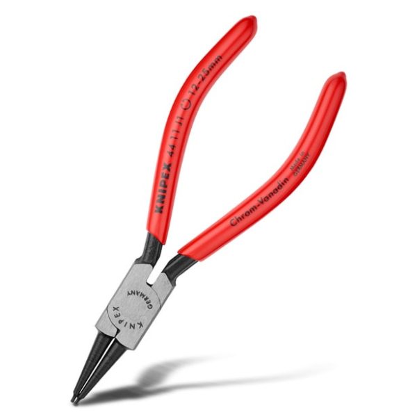 KNIPEX INTERNAL CIRCLIP PLIER 140MM - Image 2