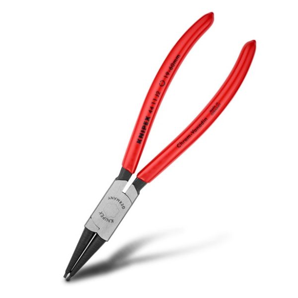 KNIPEX INTERNAL CIRCLIP PLIER 180MM - Image 2
