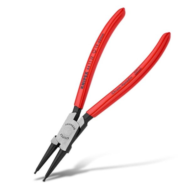 KNIPEX INTERNAL CIRCLIP PLIER 180MM - Image 3