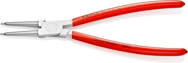 KNIPEX INTERNAL CIRCLIP PLIER 225MM (AF) - Image 2