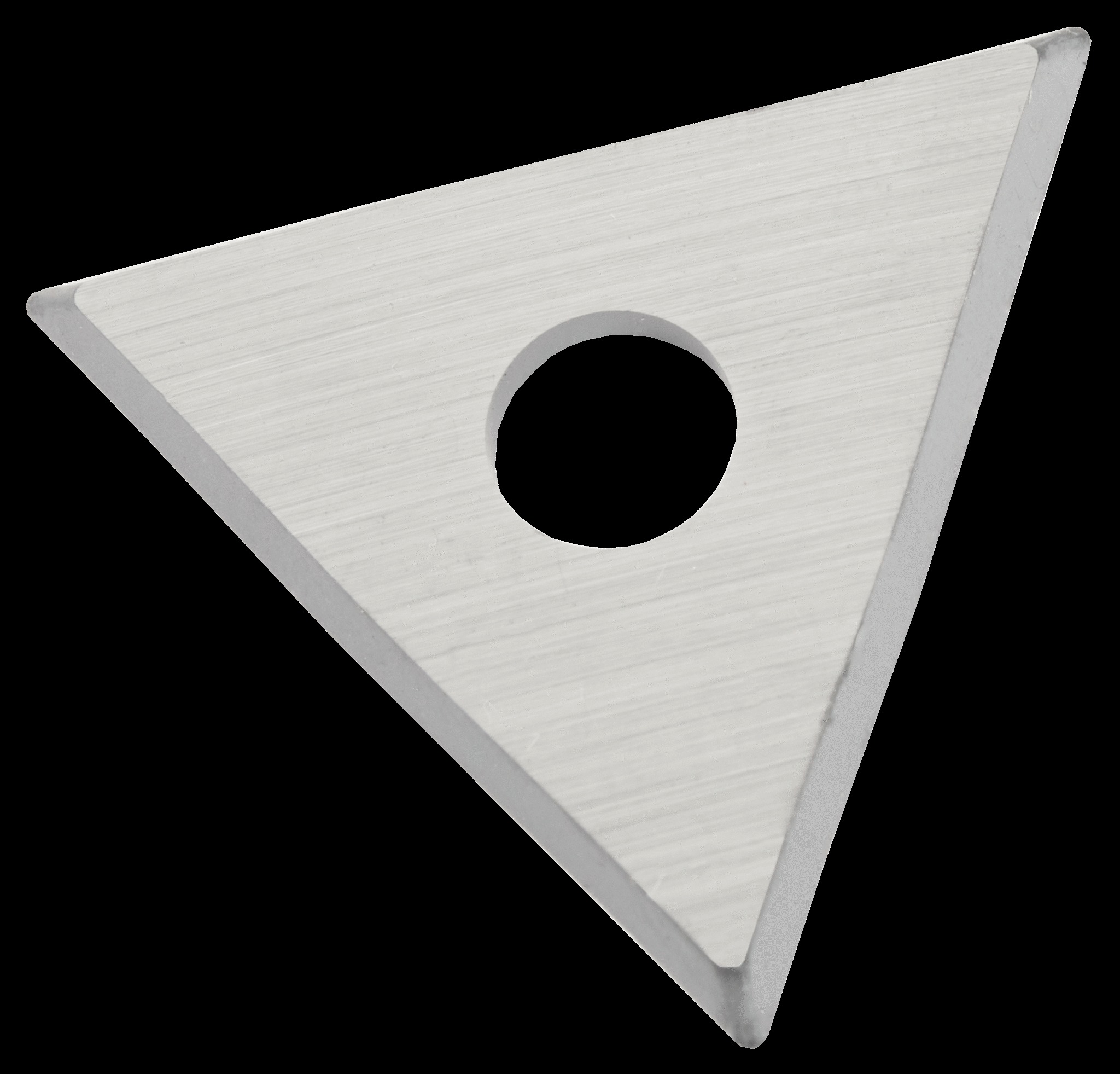 Bahco Spare Blade - Triangular - For 625 & Old Style 448 Paint Scraper. Cemented Carbide Blade Stays Sharper Longer Than Conventional Steel Blade.