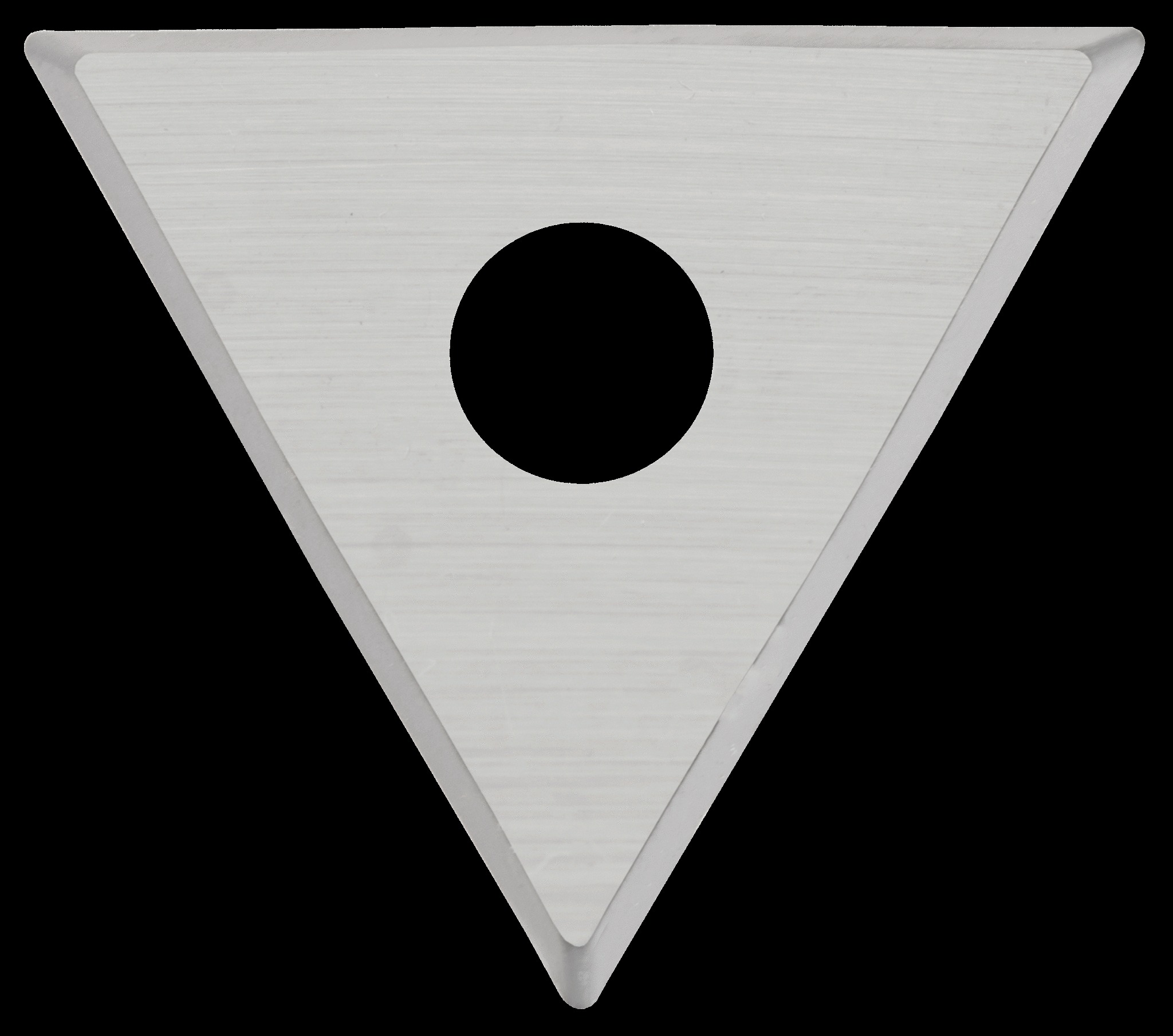 Bahco Spare Blade - Triangular - For 625 & Old Style 448 Paint Scraper. Cemented Carbide Blade Stays Sharper Longer Than Conventional Steel Blade. - Image 2