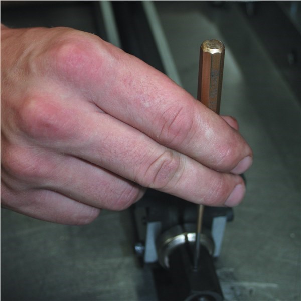 RENNSTEIG PARALLEL PIN PUNCH 4 X 175MM - Image 2