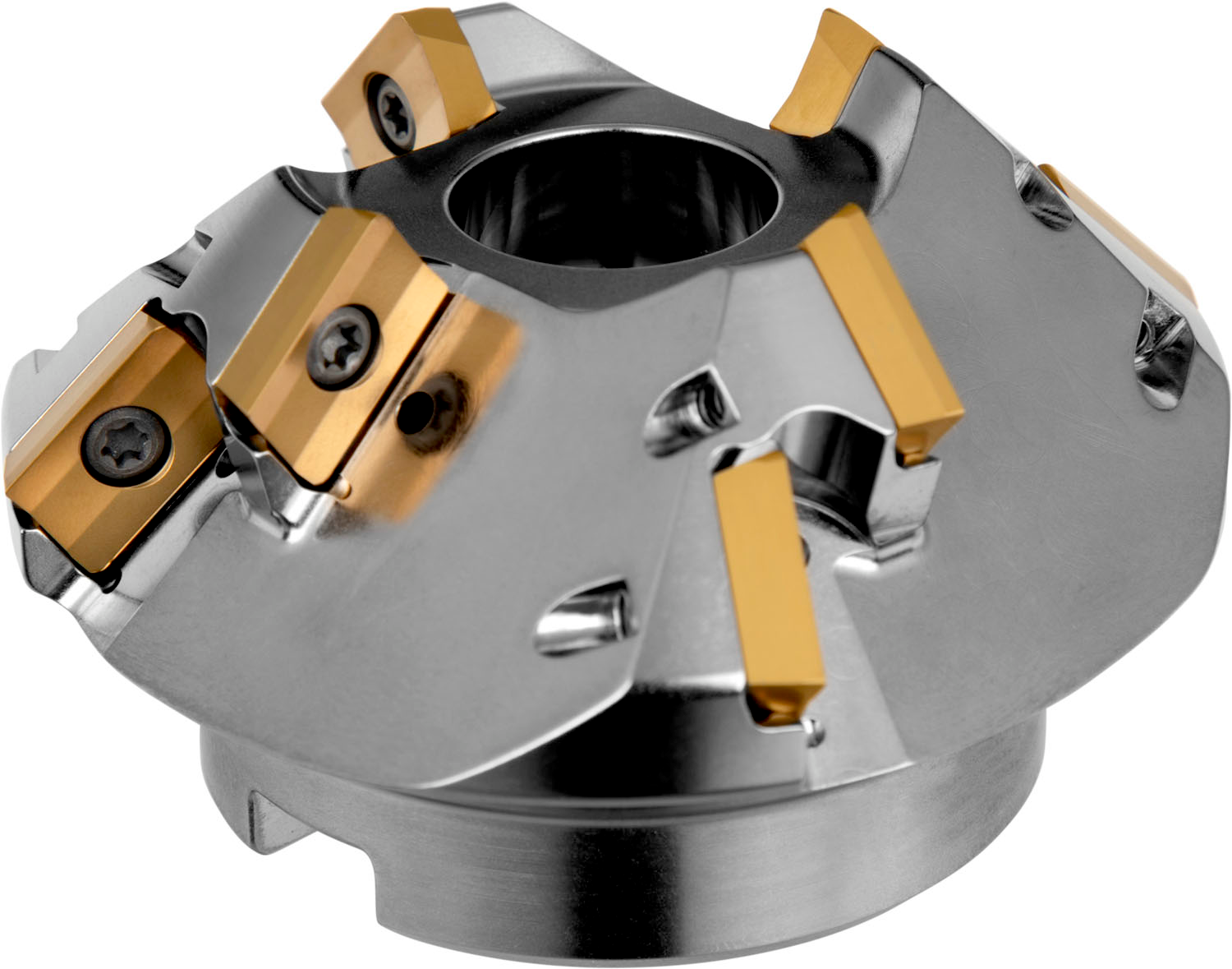 PRAMET 45T04R-S30XP1614-C Milling cutters with clamping by screw