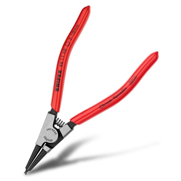 KNIPEX EXTERNAL CIRCLIP PLIER 140MM - Image 2