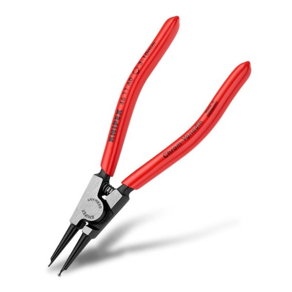 KNIPEX EXTERNAL CIRCLIP PLIER 140MM - Image 3