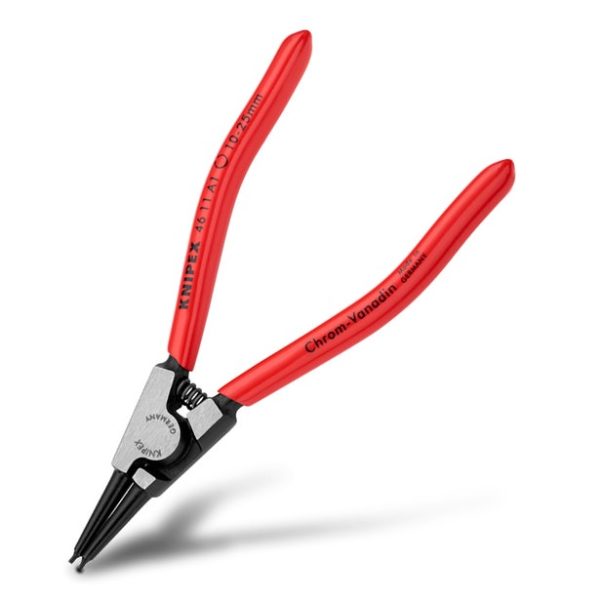 KNIPEX EXTERNAL CIRCLIP PLIER 140MM - Image 2