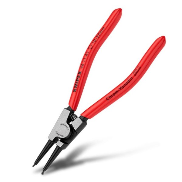 KNIPEX EXTERNAL CIRCLIP PLIER 140MM - Image 3