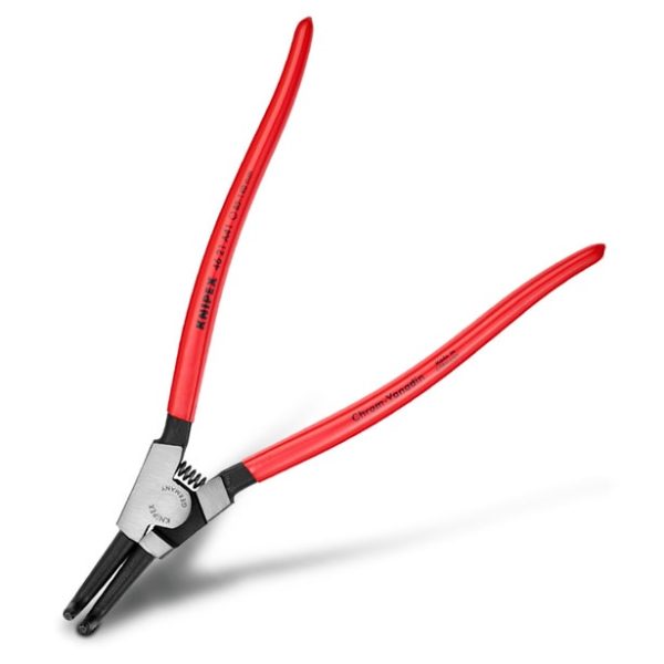 KNIPEX EXTERNAL CIRCLIP PLIER 320MM - Image 2