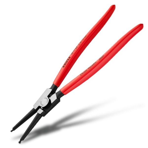 KNIPEX EXTERNAL CIRCLIP PLIER 320MM - Image 3