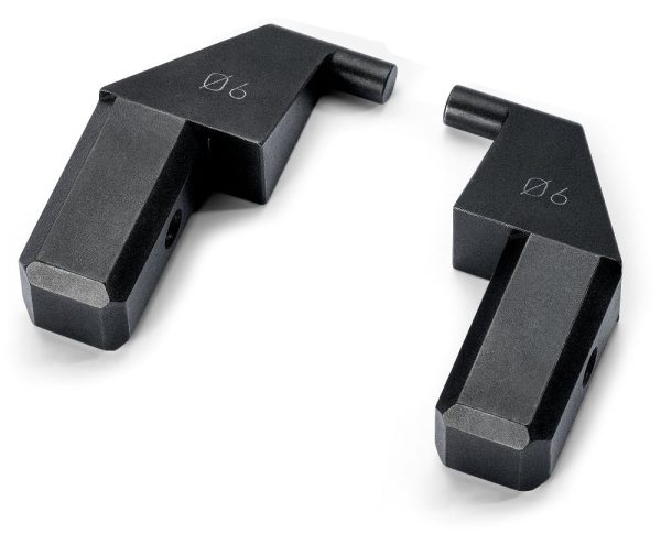KNIPEX REPLACEMENT TIPS FOR 4610100 (AF)