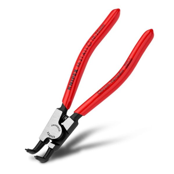 KNIPEX EXTERNAL CIRCLIP PLIER BENT 125MM - Image 3