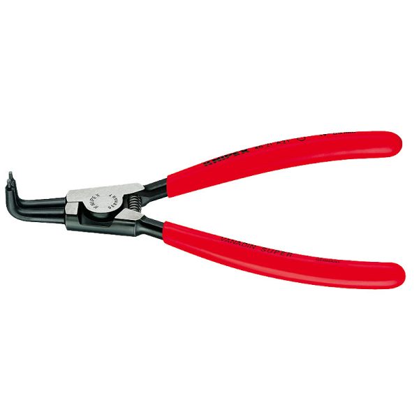 KNIPEX EXTERNAL CIRCLIP PLIER BENT 170MM