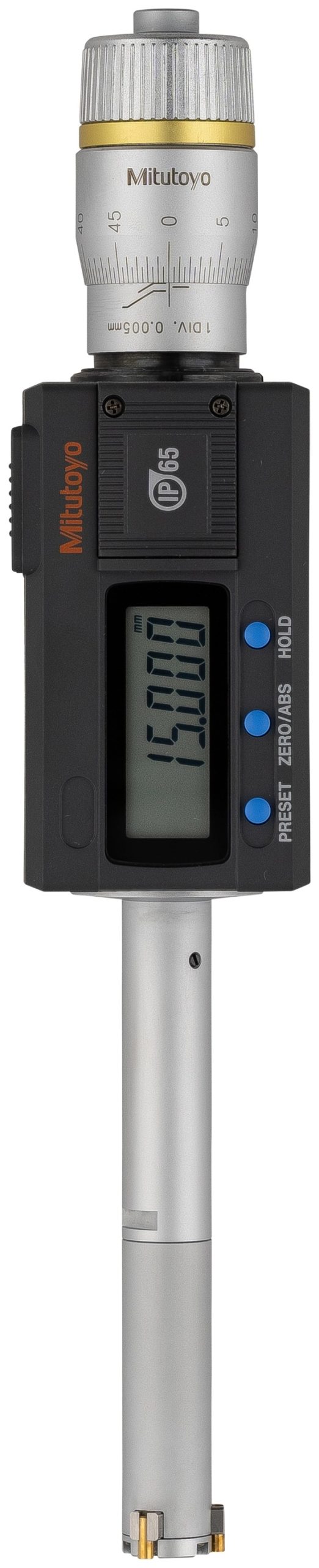 Mitutoyo Digimatic Holtest 12-16Mm 468-164