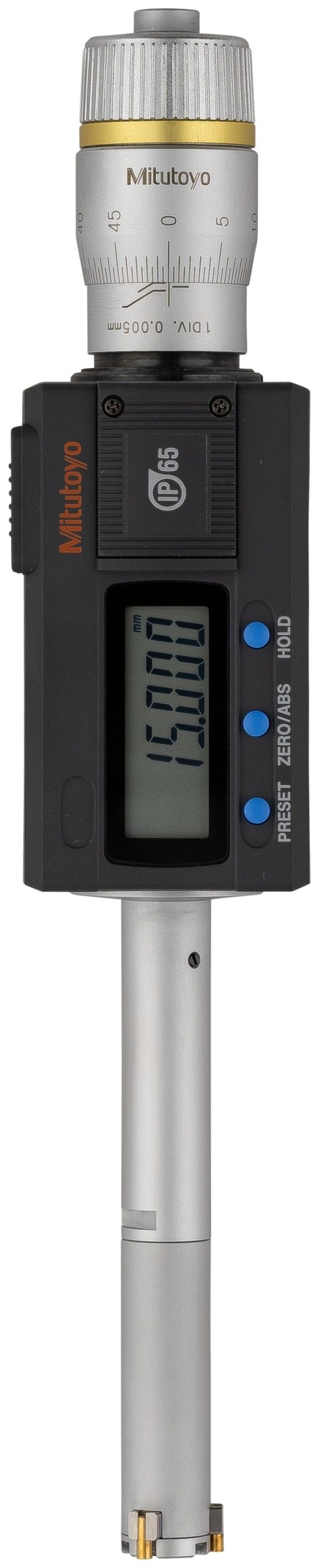 Mitutoyo Digimatic Holtest 16-20Mm 468-165