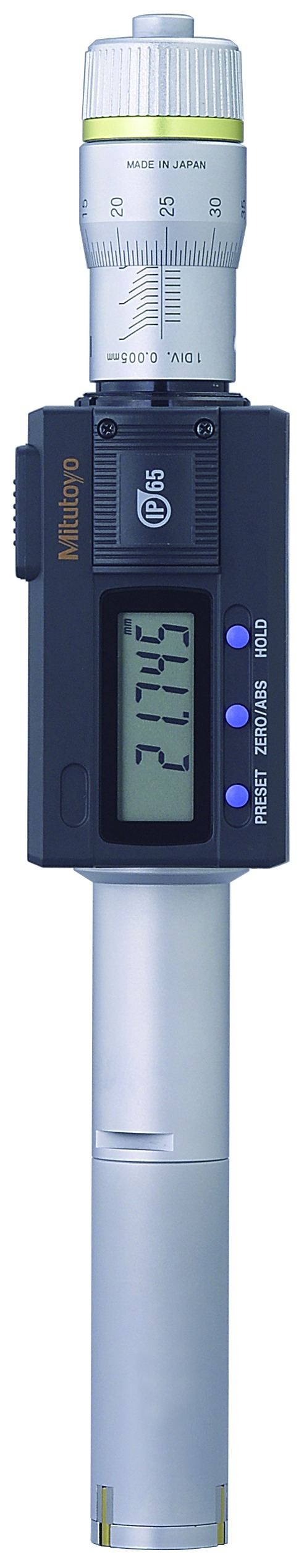 Mitutoyo Digimatic Holtest 20-25Mm 468-166