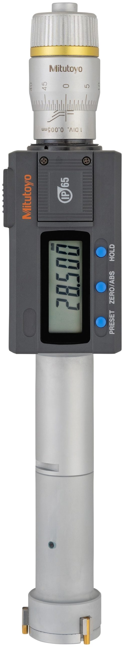 Mitutoyo Digimatic Holtest 25-30Mm 468-167