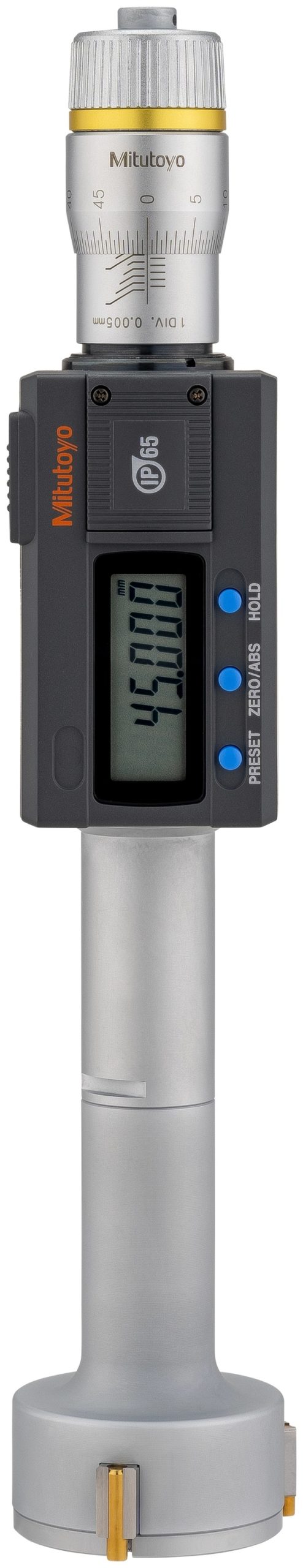 Mitutoyo Digimatic Holtest 40-50Mm 468-169