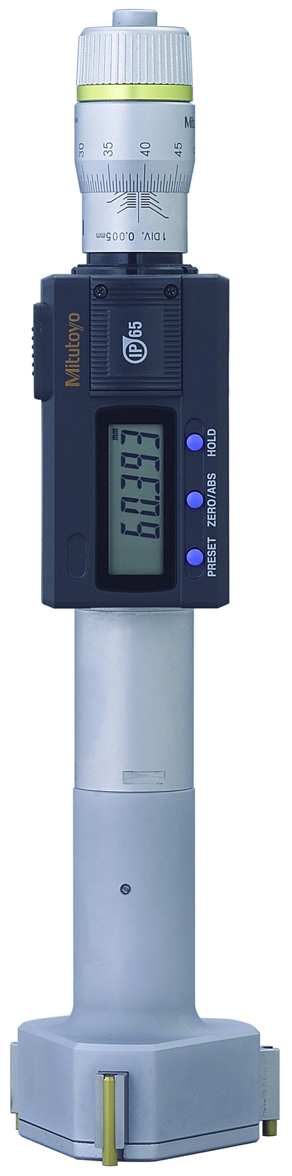 Mitutoyo Digimatic Holtest 50-63Mm 468-170