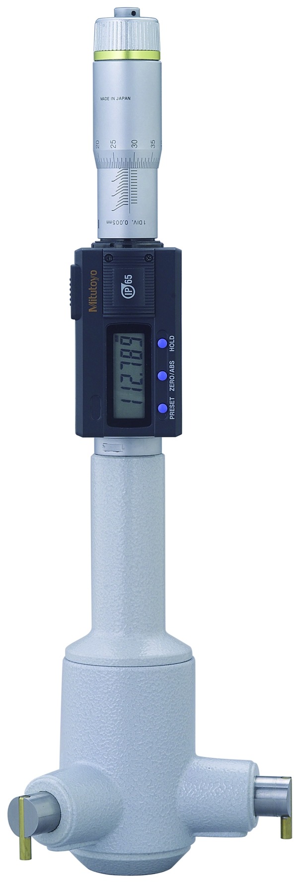 Mitutoyo Digimatic Holtest 200-225Mm 468-178