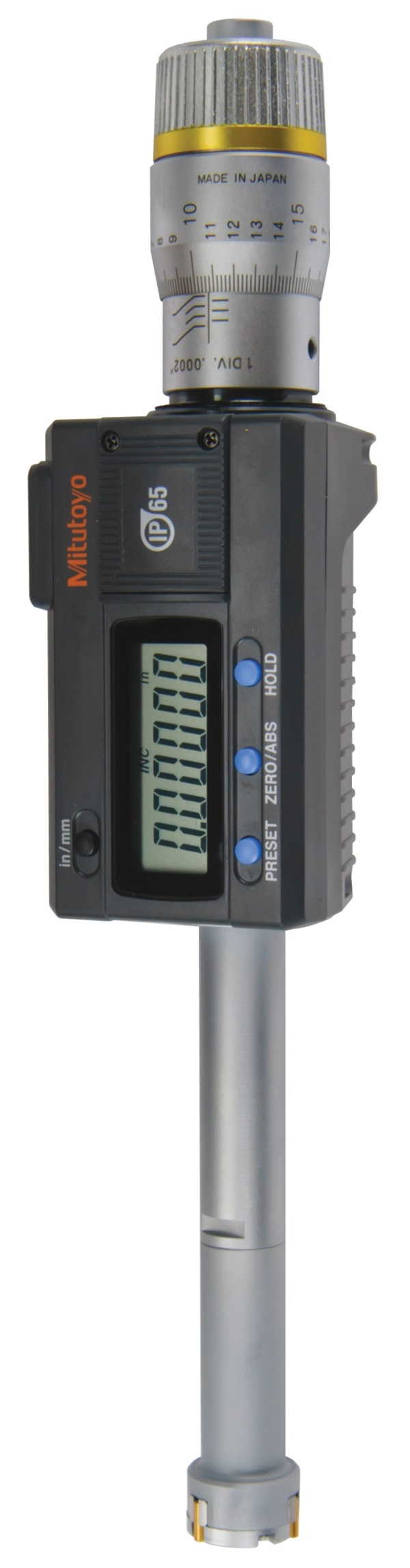 Mitutoyo Digimatic Holtest .65-.8 468-265