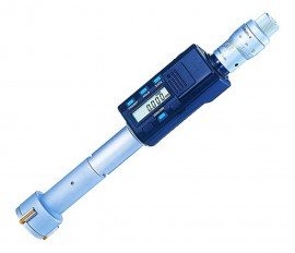 Mitutoyo Digimatic Holtest .8-1" 468-266 - Image 2