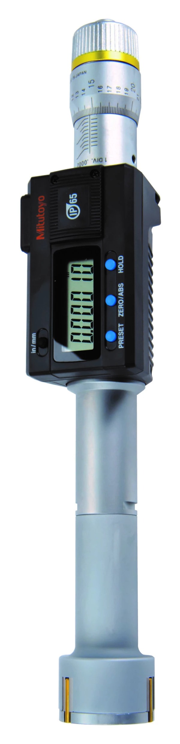 Mitutoyo Digimatic Holtest 1.2-1.6" 468-268