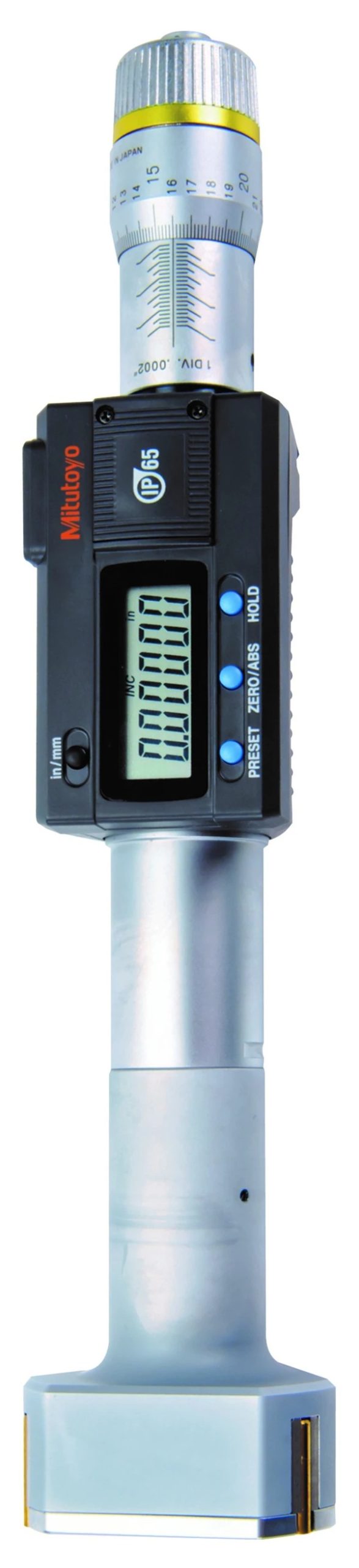 Mitutoyo Digimatic Holtest 2.0-2.5In 468-270