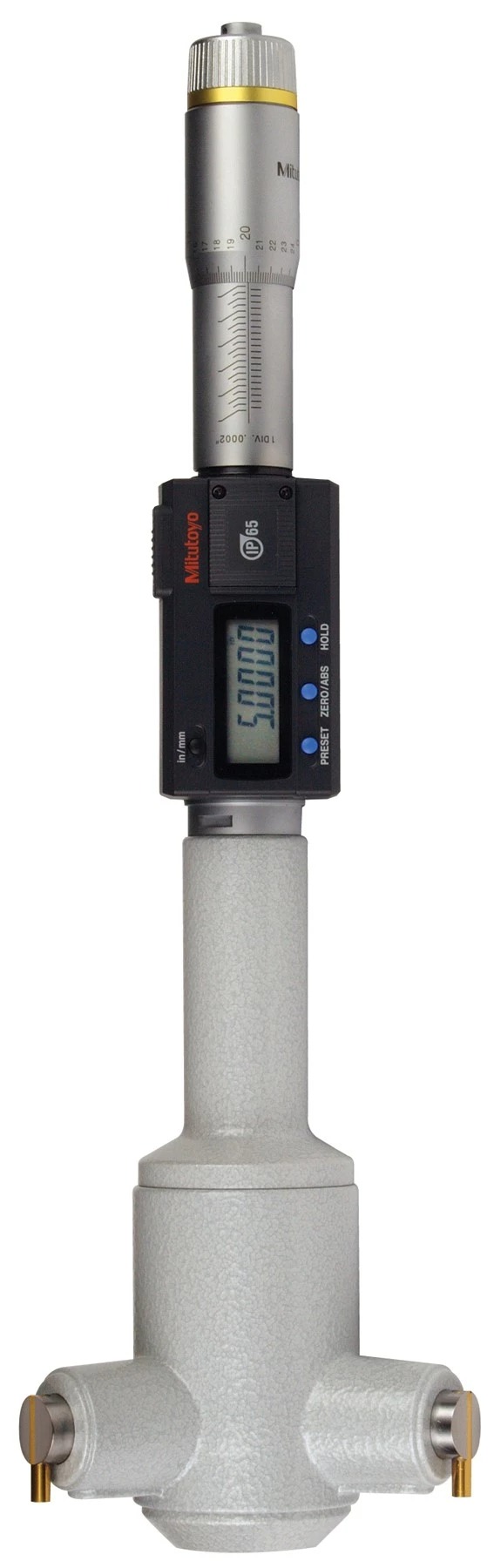 Mitutoyo Digimatic Holtest 4-5 468-274