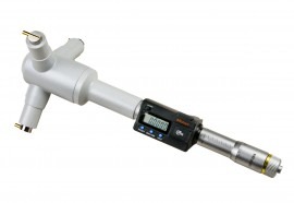 Mitutoyo Digimatic Holtest 4-5 468-274 - Image 3