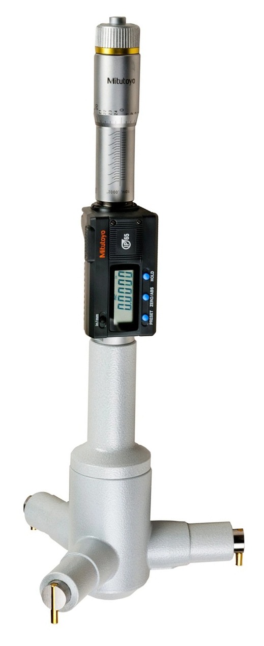 Mitutoyo Digimatic Holtest 6-7 468-276