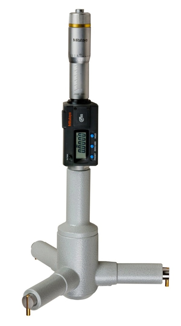 Mitutoyo Digimatic Holtest 8-9 468-278