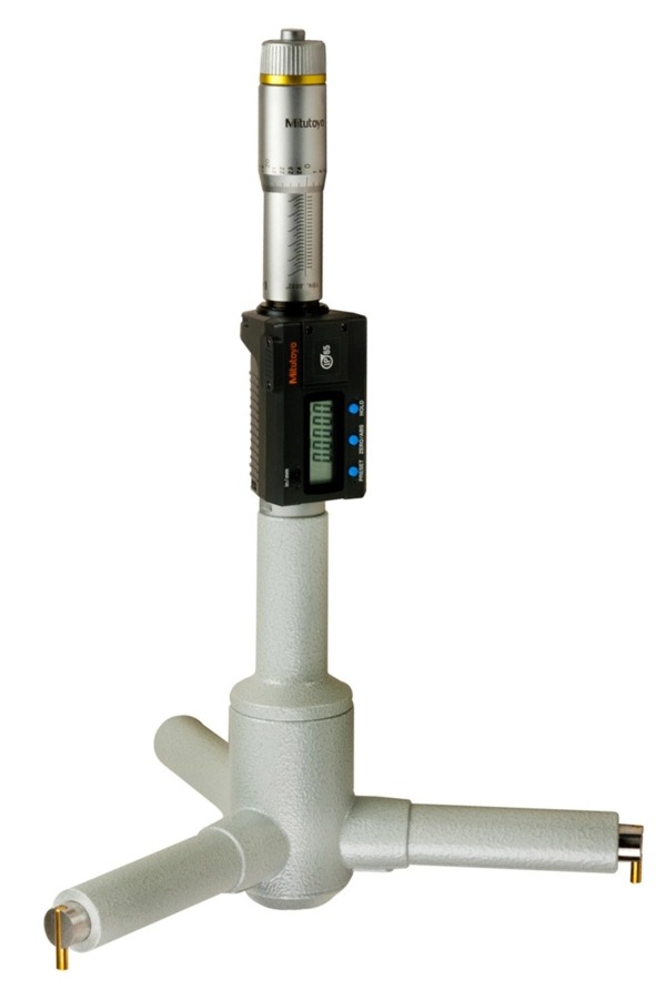 Mitutoyo Digimatic Holtest 10-11" 468-280