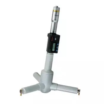 Mitutoyo Digimatic Holtest 10-11" 468-280 - Image 2