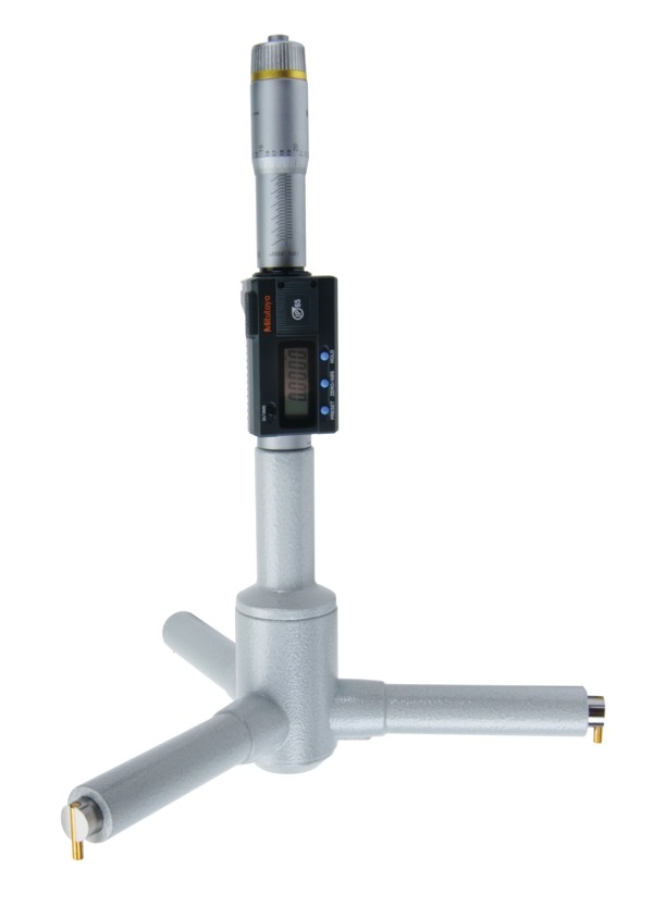 Mitutoyo Digimatic Holtest 11-12" 468-281