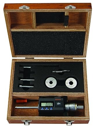 Mitutoyo Digimatic Holtest 6-12Mm 468-971 - Image 2