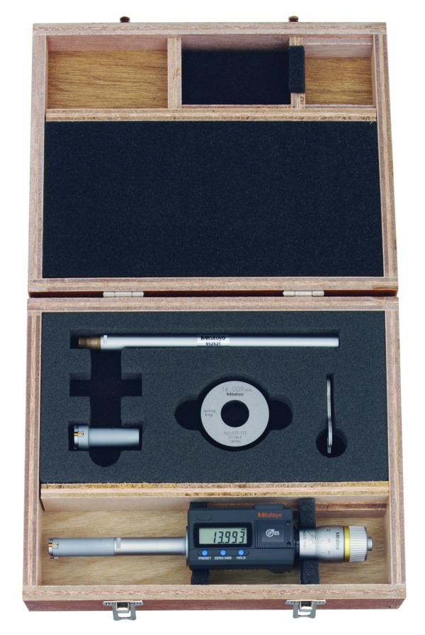Mitutoyo Digimatic Holtest 12-20Mm 468-972