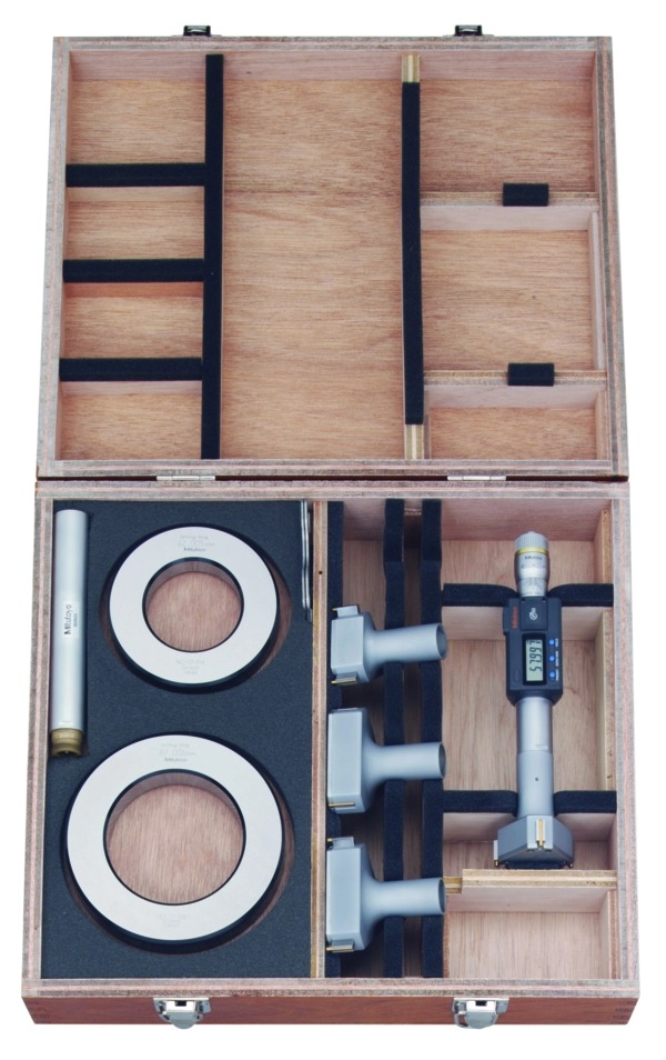 Mitutoyo Digimatic Holtest 50-100Mm 468-974