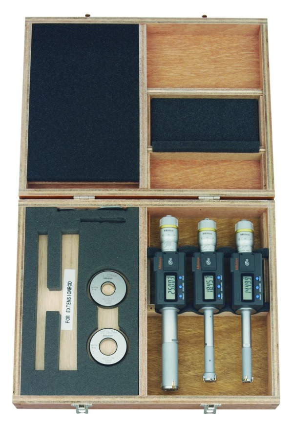 Mitutoyo DIGIMATIC HOLTEST SET 468-982