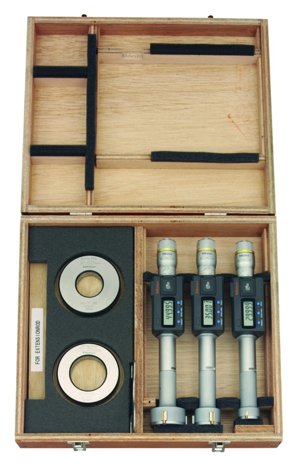 Mitutoyo DIGIMATIC HOLTEST 25-50MM 468-983